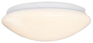 Modern mennyezeti lámpa fehér, LED 8W-val - Tiho