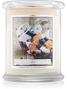Kringle Candle Blueberry Muffin illatos gyertya 411 g