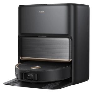Mova V70 Ultra Complete robotporszívó, fekete (RLV77CE-B)
