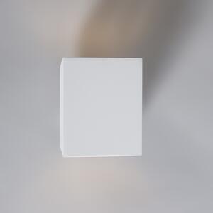 Falilámpa Sola négyzet alakú fehér