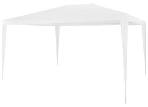 Fehér rendezvénysátor 3 x 4 m