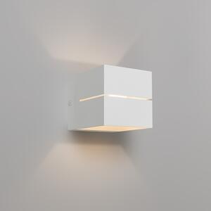 Modern fali lámpa fehér - 2. transzfer
