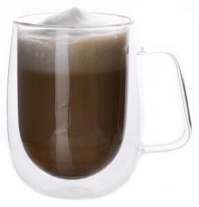 KONDELA Thermo pohár teára, kakaóra, tejre, 2 db, 480 ml, HOTCOLDER TYP 26