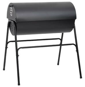 Kerti Hengeres Faszenes Grill - 80x95x90 cm