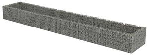 Gabion Magaságyás - 540x90x50 cm