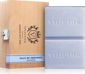 Vellutier Hills of Provence illatos viasz aromalámpába 50 g