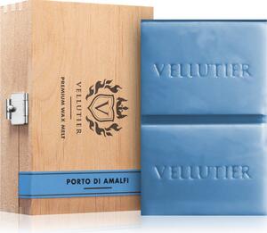 Vellutier Porto Di Amalfi illatos viasz aromalámpába 50 g