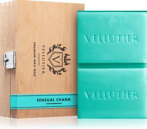 Vellutier Sensual Charm illatos viasz aromalámpába 50 g