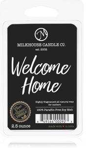 Milkhouse Candle Co. Creamery Welcome Home illatos viasz aromalámpába 70 g