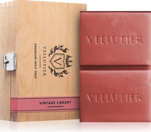 Vellutier Vintage Library illatos viasz aromalámpába 50 g