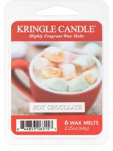 Kringle Candle Hot Chocolate illatos viasz aromalámpába 64 g