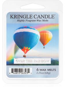 Kringle Candle Over the Rainbow illatos viasz aromalámpába 64 g