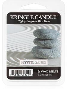 Kringle Candle Mystic Sands illatos viasz aromalámpába 64 g