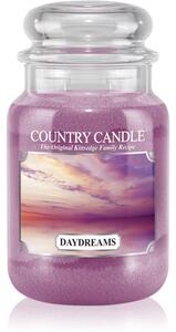 Country Candle Daydreams illatos gyertya 652 g