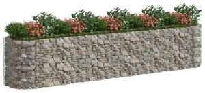VidaXL Gabion Magaságyás - 500x100x100 cm