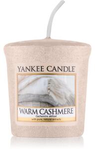 Yankee Candle Warm Cashmere viaszos gyertya 49 g