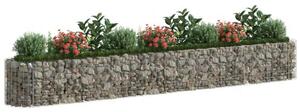 Gabion Magaságyás - 400x50x50 cm