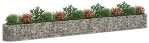 VidaXL Gabion Magaságyás - 540x50x50 cm