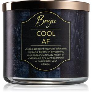 Kringle Candle Boujee Cool AF illatos gyertya 411 g