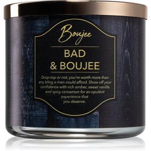 Kringle Candle Boujee Bad & Boujee illatos gyertya 411 g