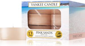 Yankee Candle Pink Sands teamécses 12 x 9.8 g