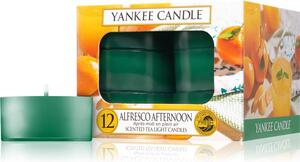 Yankee Candle Alfresco Afternoon teamécses 12 x 9.8 g