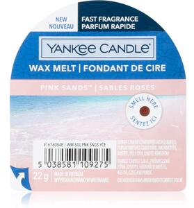Yankee Candle Pink Sands illatos viasz aromalámpába 22 g