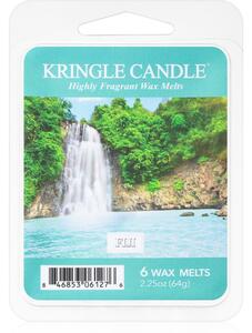Kringle Candle Fiji illatos viasz aromalámpába 64 g