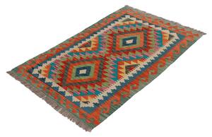 Kilim szőnyeg Chobi 83x133 kézi szövésű gyapjú kilim