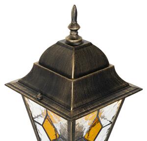 Vintage kültéri lámpa antik arany 120 cm - Antigua