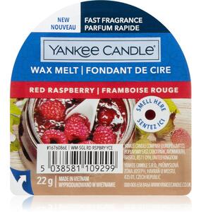 Yankee Candle Red Raspberry illatos viasz aromalámpába 22 g