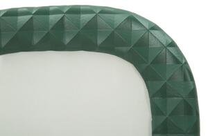 Dekorációs Képkeret, Gyanta, Cronice Block Zöld, 20,5 x 25,5 cm