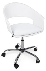 WELLS fehér irodai szék