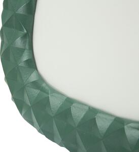 Dekorációs Képkeret, Gyanta, Cronice Block Zöld, 20,5 x 25,5 cm