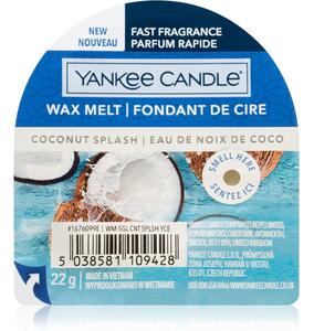 Yankee Candle Coconut Splash illatos viasz aromalámpába 22 g