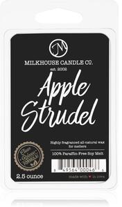 Milkhouse Candle Co. Creamery Apple Strudel illatos viasz aromalámpába 70 g