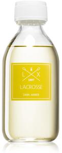 Ambientair Lacrosse Dark Amber aroma diffúzor töltelék 250 ml