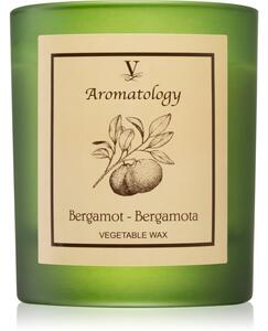 Vila Hermanos Aromatology Bergamot illatos gyertya 200 g