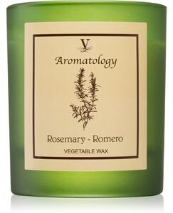 Vila Hermanos Aromatology Rosemary illatos gyertya 200 g