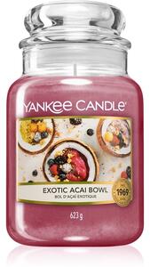 Yankee Candle Exotic Acai Bowl illatos gyertya 623 g