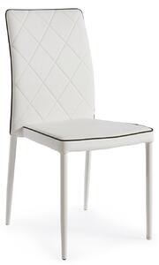 ACHILLE fehér szék