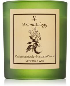 Vila Hermanos Aromatology Cinnamon and Apple illatos gyertya 200 g