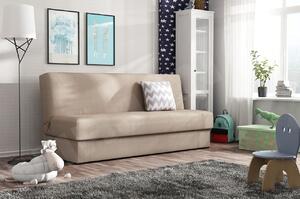 Széthúzható kanapé Leo (enjoy 2 + szürke cikcak). 1058535