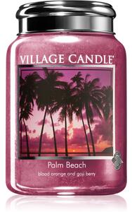 Village Candle Palm Beach illatos gyertya 602 g