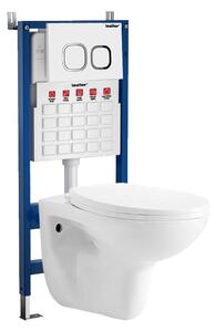 Roya 83W falba építhető WC tartály szett