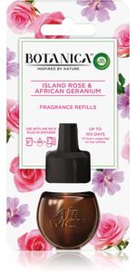 Air Wick Botanica Island Rose & African Geranium parfümolaj elektromos diffúzorba rózsa illattal 19 ml