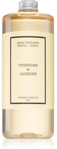 Cereria Mollá Boutique Tuberose & Jasmine aroma diffúzor töltelék 500 ml