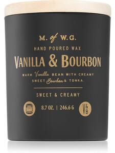 Makers of Wax Goods Vanilla & Bourbon illatos gyertya 246,6 g