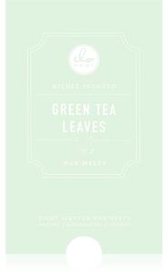DW Home Green Tea Leaves illatos viasz aromalámpába 82 g