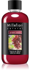 Millefiori Natural Grape Cassis aroma diffúzor töltelék